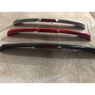 AXIA SPOILER ORIGINAL OEM BUKAN ORI