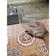 Plastic box for dumplings H07