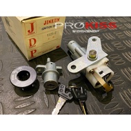 Keyset 125z Ignition Key 125z Seat Key 125z