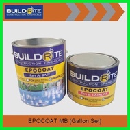 ☇◑ BUILDRITE EPOCOAT MB PRIMER WHITE