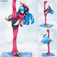 📌 （日版）預購 Pre-Order: KOF XV / SNK美少女 庫拉·戴蒙 (Kula Diamond) 1/7 完成品模型［KOTOBUKIYA］