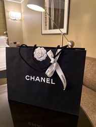 全新 Chanel 金球款長盒子