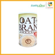 Earth Living Organic Oat Bran 500g