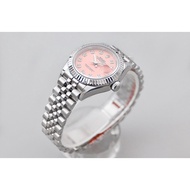 28mm Diary Women's Wrist Watch NH05 Movement Rolex