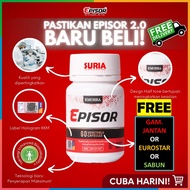 EPISOR FREE SHIPPING ORIGINAL HQ