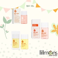 BIO OIL Skincare Oil Natural 125ml / Scar Remover / Stretch Mark | LILMONS