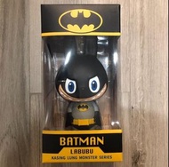 新春大特賣 Batman labubu monster ver 設有門市 信心保證 特別限量 全場 最平 全新 角貓 morris 限量 限定 抽籤 品 亞洲 玩具展 優先 labubu batman
