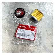 Oil Filter With O-Ring Genuine HONDA MONKEY MSX GROM CT125 DAX125 Code 15412-MGS-D21 91302-K0G-911