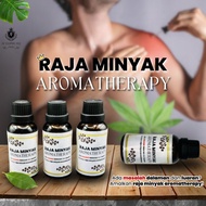 MINYAK URUT 1001KHASIAT RAJA MINYAK AROMATHERAPY