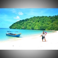 Sale ♥️ island hopping langkawi private boat