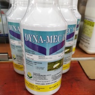 1000ml Farmcochem DYNA-Mec 19 Abamectin 1.9% Hamama merah lalat putih cili fertigasi