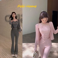 3-Piece Performance Set 2-Piece 2-Piece For Women New Product Fashion
