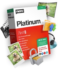 Nero Platinum Suite 2020 v22.0 Full + Content Packs สุดยอดโปรแกรมไรท์แผ่น CD DVD Blu-ray ตัดต่อวิดีโอ ยอดนิยม ตัวเต็ม ถาวร ตลอดอายุใช้งาน อัปเดทล่าสุด