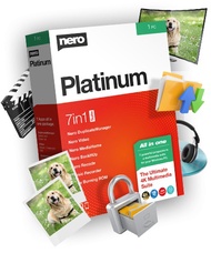 Nero Platinum Suite 2020 v22.0 Full + Content Packs สุดยอดโปรแกรมไรท์แผ่น CD DVD Blu-ray ตัดต่อวิดีโ