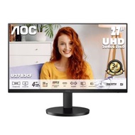 AOC - AOC 27" 4K UHD IPS 60Hz USB-C 65W 商用顯示器 U27B3CF