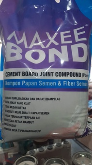 MAXEE BOND COMPOUND UNTUK GRC
