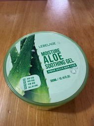 LEBELAGE Moisture Aloe Soothing Gel 300ml
