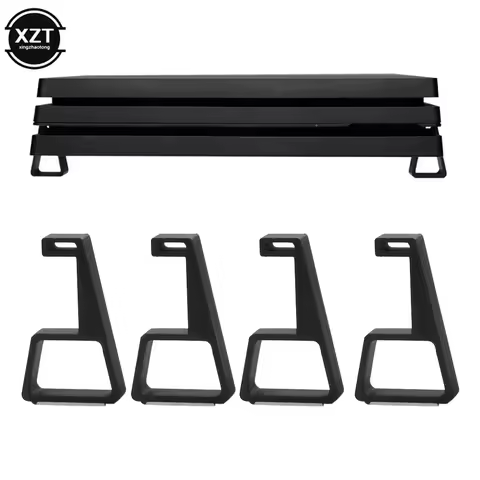 Cooling Horizontal Version Bracket For PS4 Accessories For PS4 Slim /Pro Base Flat-Mounted Holder St