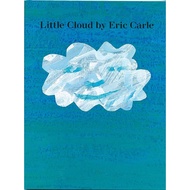 Eric Carle : Little Cloud  Broad Book Clearance Books
