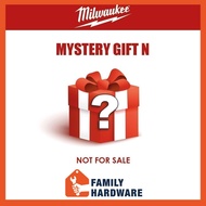 ( FREE GIFT ) MILWAUKEE Mystery Gift N NOT FOR SALE