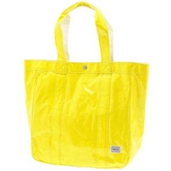 🔥日本製🔥Yoshida Porter Tokyo Japan Yellow Tote Bag 購物袋、環保袋、手提袋