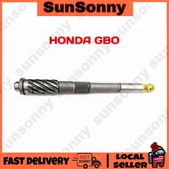 HONDA GBO KICK STARTER SHAFT SPINDLE ENGKO SHAFT