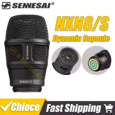 NXN8/S Dynamic Capsule，Core Head Capsule Cartridge for QLXD4 SLXD4 ULXD4 AD4D Wireless Handheld Micr