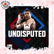 [from JAPAN] Undisputed (Import: North America) - PS5