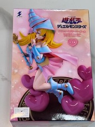 SK JAPAN  景品模型 - HereDitail 黑魔導女孩 柔和奶油色ver.《遊戲王》