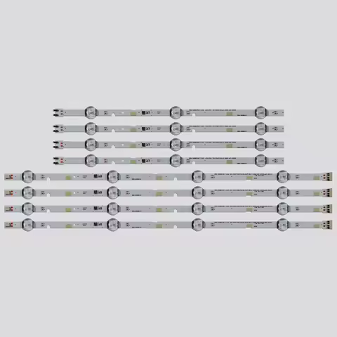 LED backlight strip 7 lamp For Samsung 43"TV 2015 SVS43 FCOM FHD DOE B UA43J51SW UN43J5000 CY-JJ043B