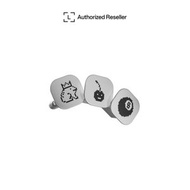 LEDGER - Nano™ Gen 5 三枚徽章 銀色 (套裝 3) | 比特幣 以太幣 穩定幣 冷錢包 配件 | 香港行貨 | LEDGER官方旗艦店信心保証