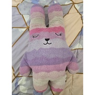 MATA UNGU [50cm] Craftholic Rabbit Bunny Purple Gradient Doodoo Rabbit Eye Merem Doll
