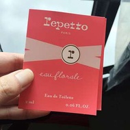 Repetto Eau Florale Eau De Toilette 2ml 香水辦
