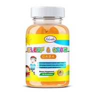 U.S. Original Imported | Amino Butyl Acid Children's Youth Growth Factor k2 Sleep Gummy Can Be Equip