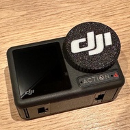 DJI Osmo Action 4 Lens Cover Cap DJI Osmo Action 4 Lens Protector/ DJI Osmo Action 4 Lens Cap/