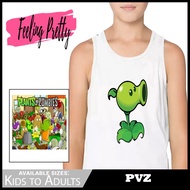 Plants Vs Zombie Kids to Adults Unisex