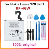 แบตเตอรี่ Nokia Lumia 920 BP-4GW 2000mAh ประกันนาน 3 เดือน+ เครื่องมือฟรี