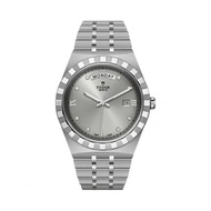 Tudor Watch Royal Series Men's Watch Fashion Business Calendar Steel Band Mechanical Watch M28600-0002