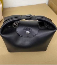 💎鑽石誠信賣家💎LONGCHAMP 瓏驤 Le Pliage Xtra 系列新款飯盒包 mini 牛皮手提手拎包