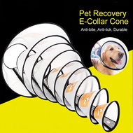 Pet collar (elizabethan collar)