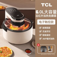 Air Air Fryer Electric Fryer Large Capacity TCL Air New Style Official Flip-On Flagship Store Visibl