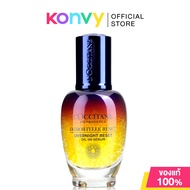 LOccitane Immortelle Overnight Reset Oil In Serum 30ml.[New Formula] เซรั่มบำรุงผิวหน้าล็อกซิทาน