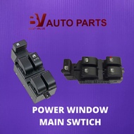 ✨BRG BARU HARGA PROMO✨ORIGINAL Power Window Main Switch 84820-BZ010 Perodua Myvi,Viva,Alza,Axia Mast