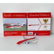 INDONESIA AIR ONE BOEING 737-800 A-001 PHOENIXForce