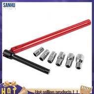 【SG36】Bathroom Faucet Tap Wrench Set Sink Socket Wrench Spanner 8-14mm Hand Faucet Installation Tool