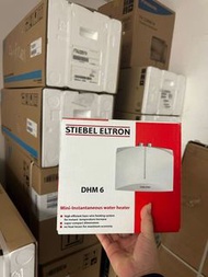 （送貨連安裝）Stiebel Eltron 斯寶亞創 DHM6 6000W 單相即熱式電熱水爐