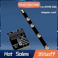 PCIE 4.0 M.2 NVME Adapter SSD PCIE Adapter Installation for 2230 2242 2260 2280 M2 NVME SSD Riser Ca