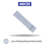 [พร้อมส่ง] High Life ยางยืดออกกำลังกาย แรงต้าน 3 ระดับ ปรับใช้งานง่าย ยืดหยุ่น ไม่ทำร้ายผิว