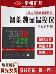 Bộ Điều Khiển Nhiệt Độ Thông Minh Ak6 Đúc Phun Bộ Điều Chỉnh Nhiệt Dkleklaklbkl110k Loại 210pt100 Bì