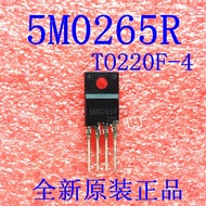 5PCS-10PCS KA5M0265R 5M0265R TO220F-4 Power management chip Brand New and original QKZX